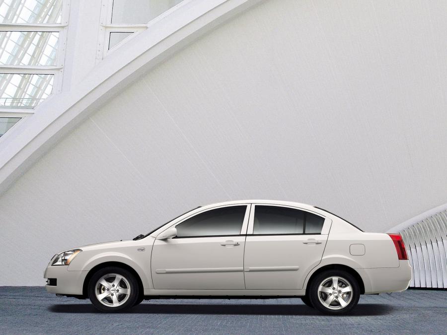  Chery A5 2006 года  (фото 9 из 13)